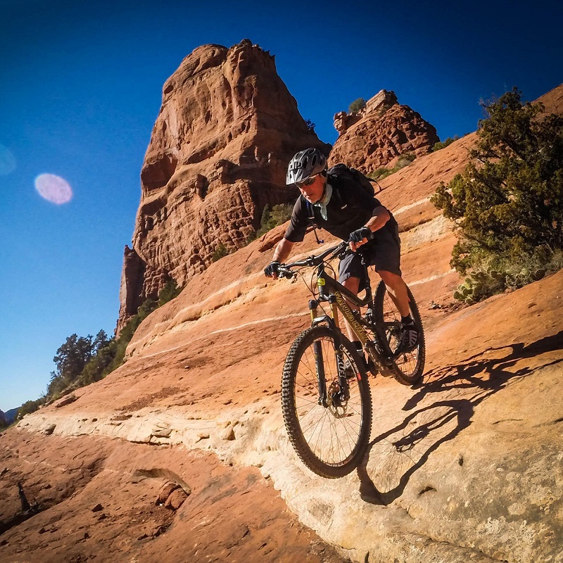 mountain biking tips