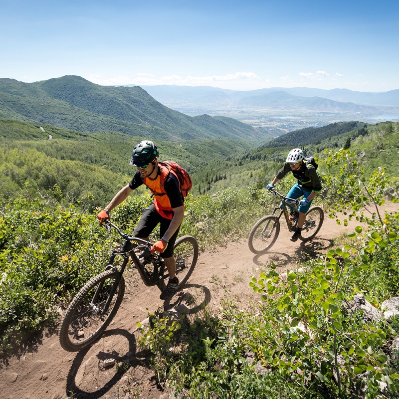 popular mountain bike destinations