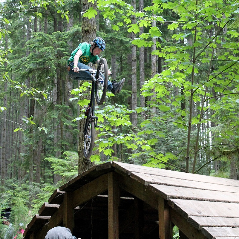 family-friendly biking locations