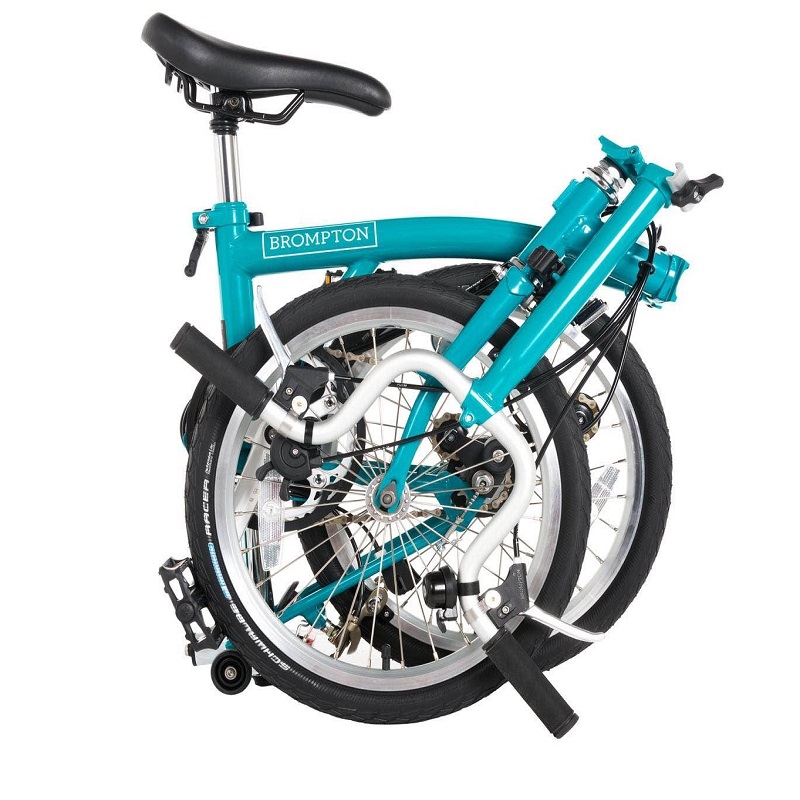 lightweight folding bike