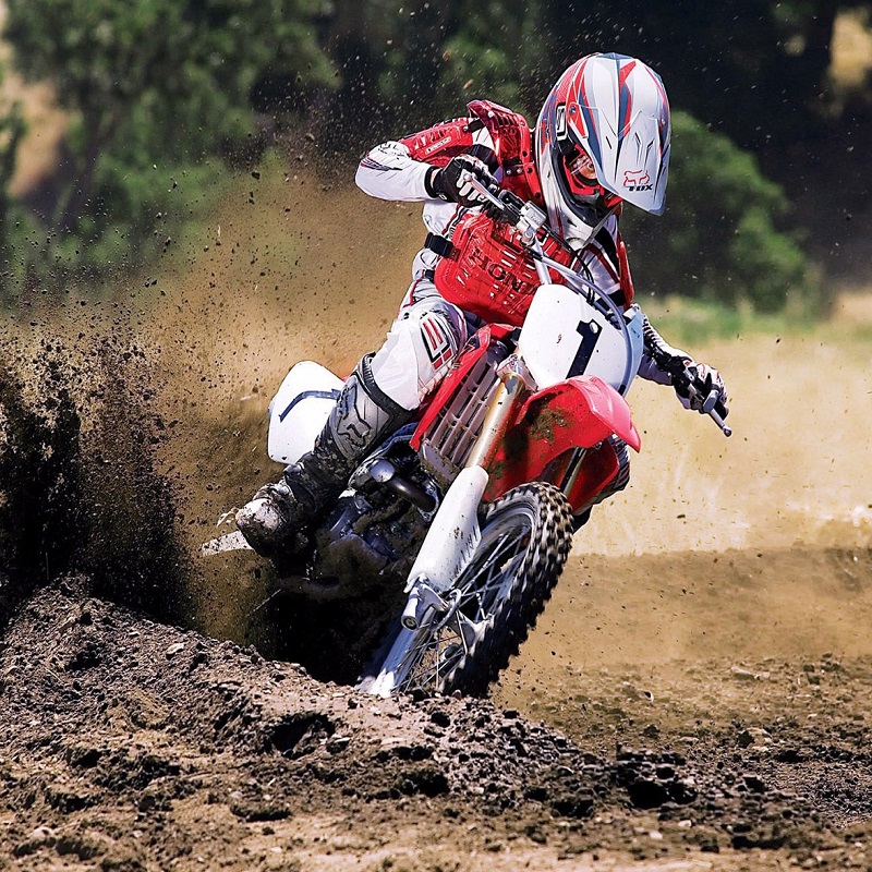 electric dirt bike