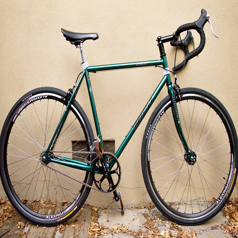 single speed road bike