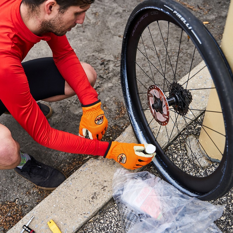 tire pressure adjustment