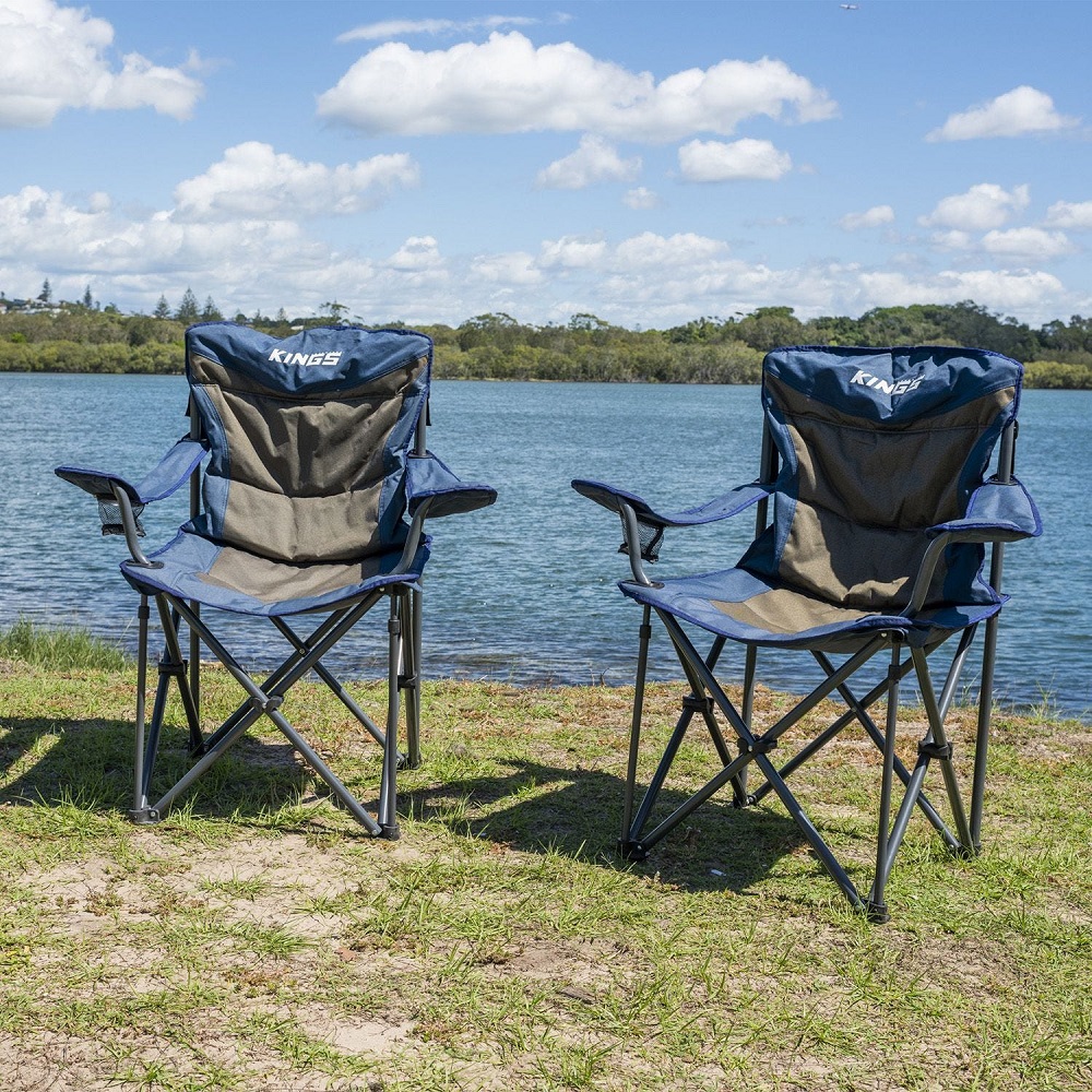 camping chairs