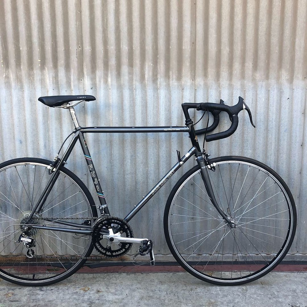 vintage road bikes