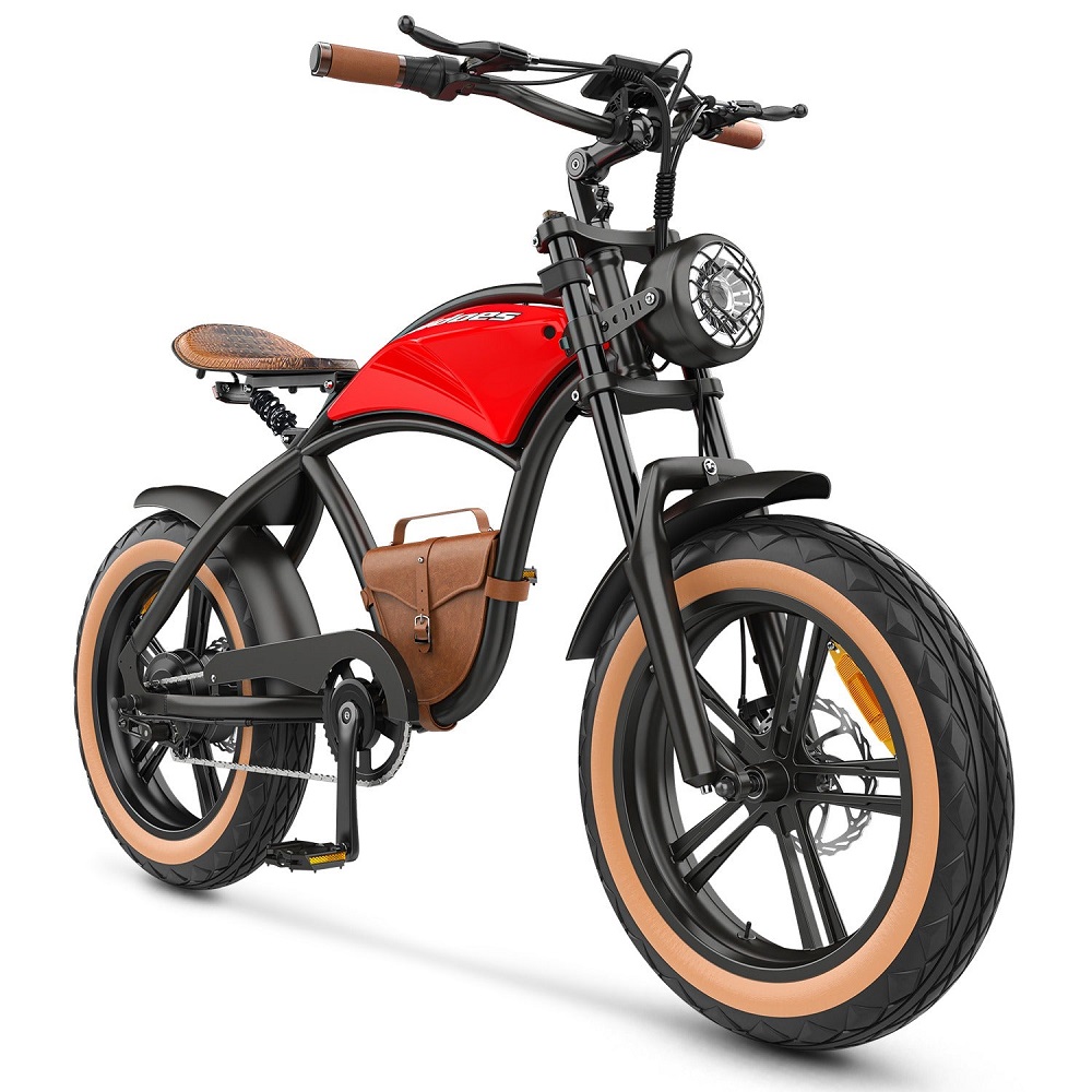 off road electric bikes