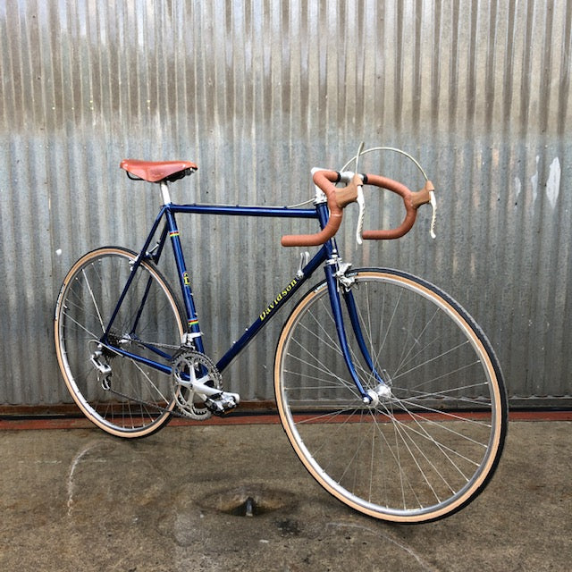 vintage road bikes