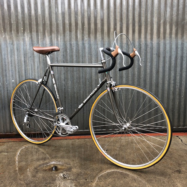vintage road bikes