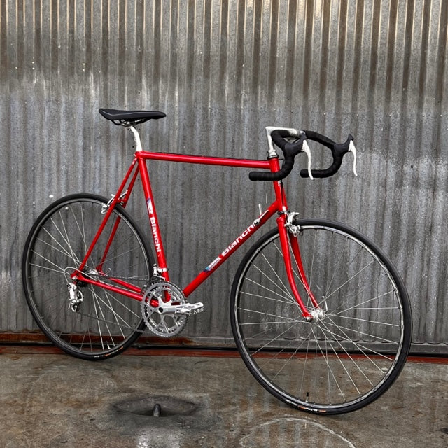 vintage road bikes