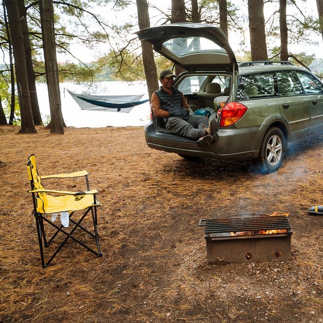 car camping