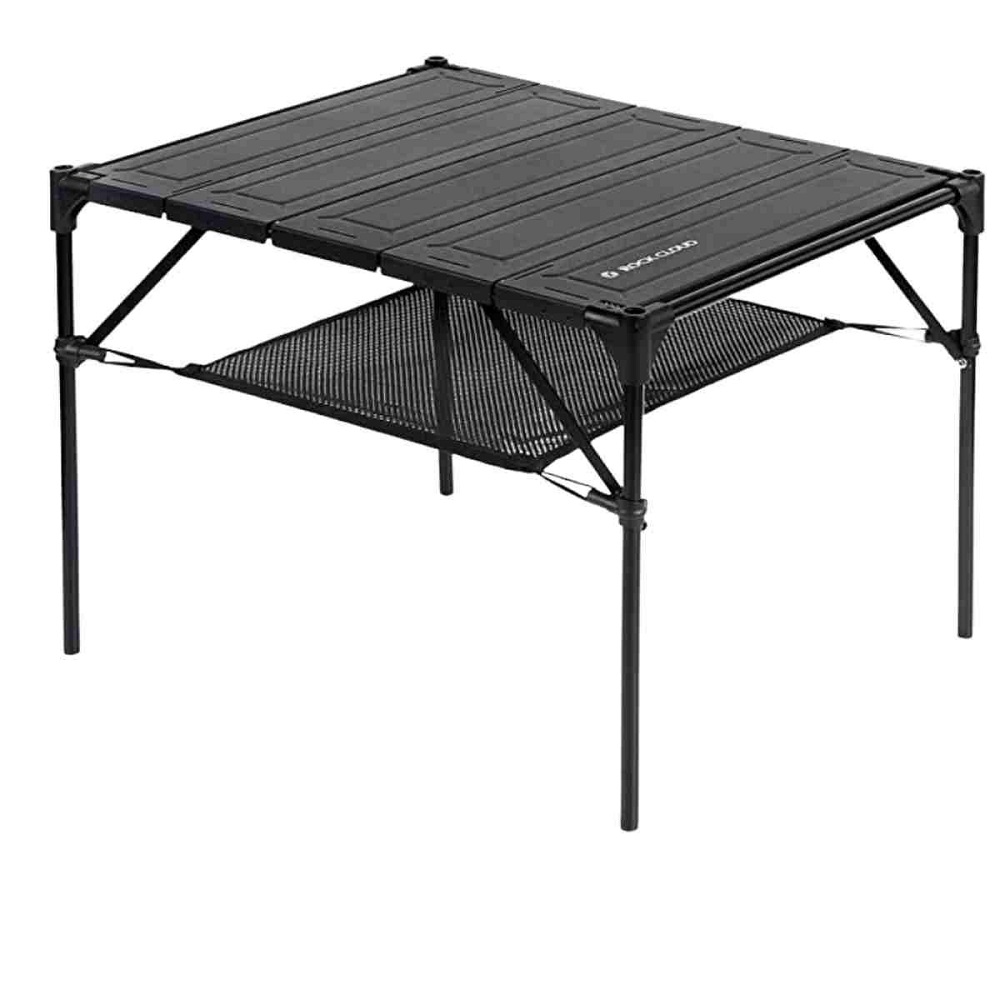 rockcloud-portable-camping-table-with-storage