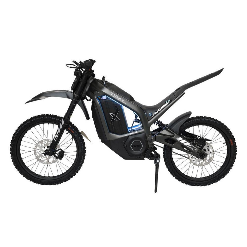 off road electric bikes