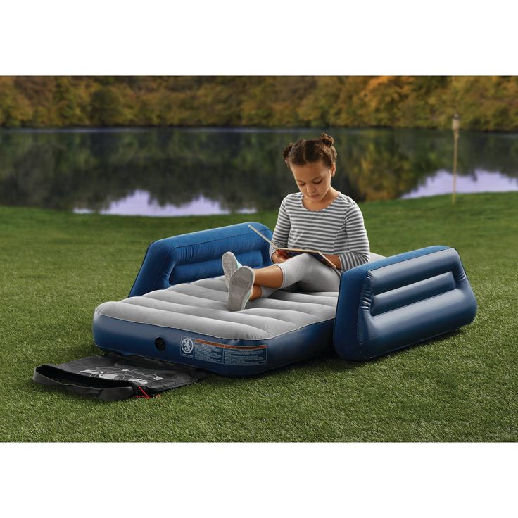 camping air mattress