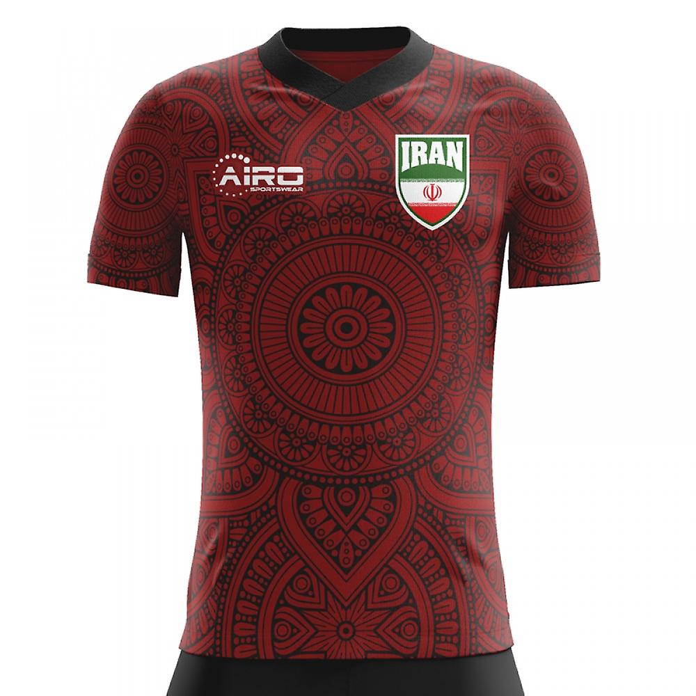iran soccer