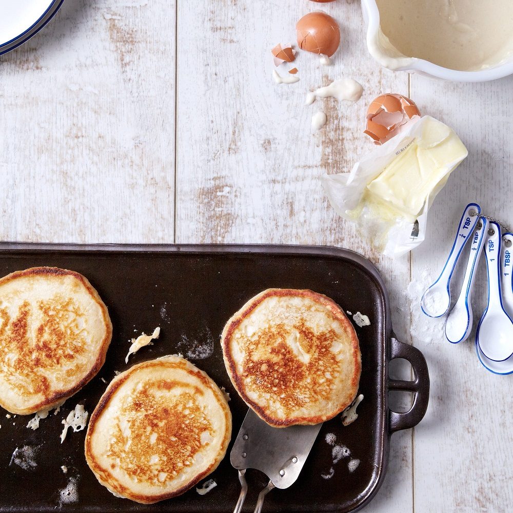 camping breakfast ideas