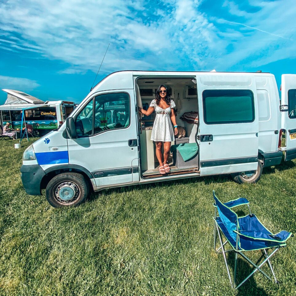 stealth camping