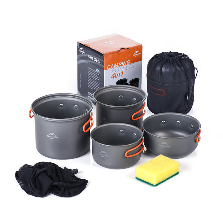 camping cookware