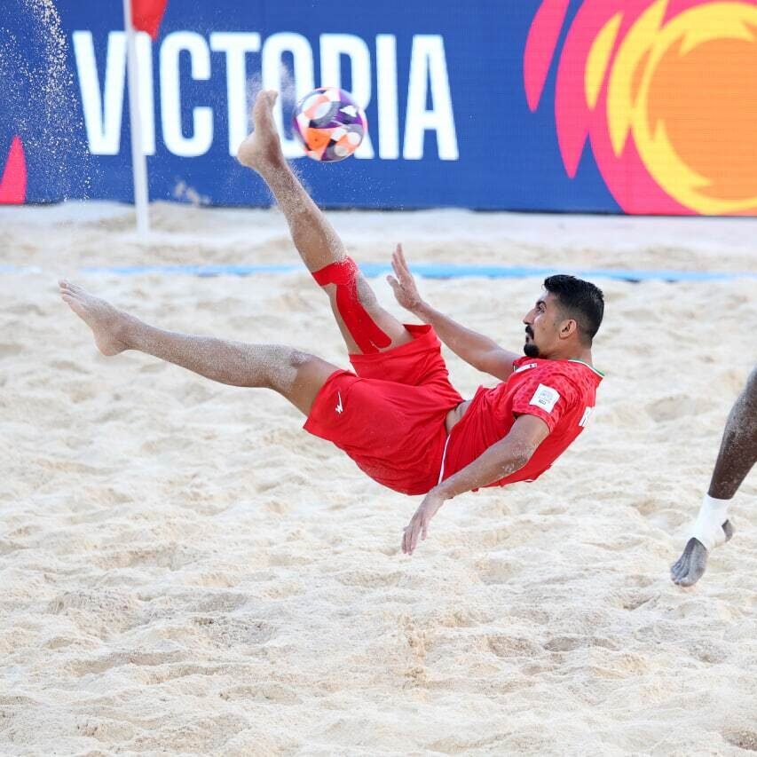 iran soccer