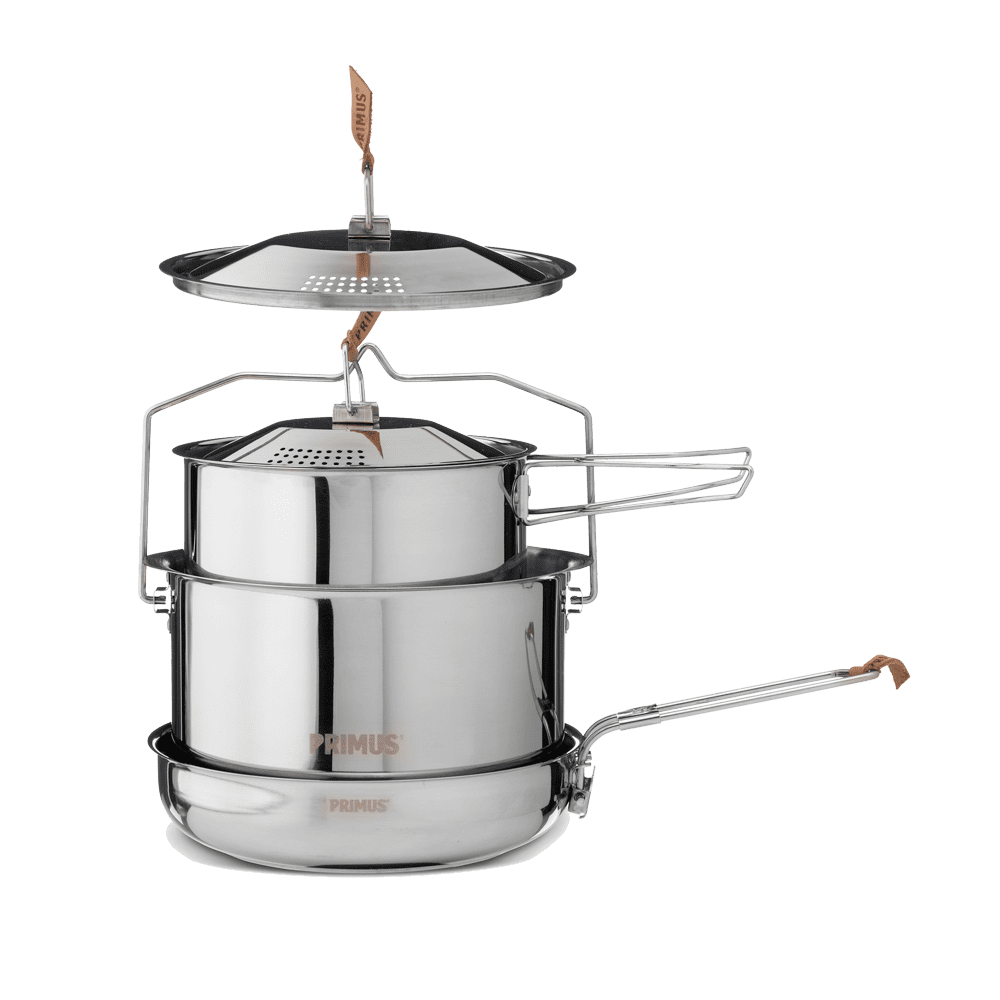 camping cookware