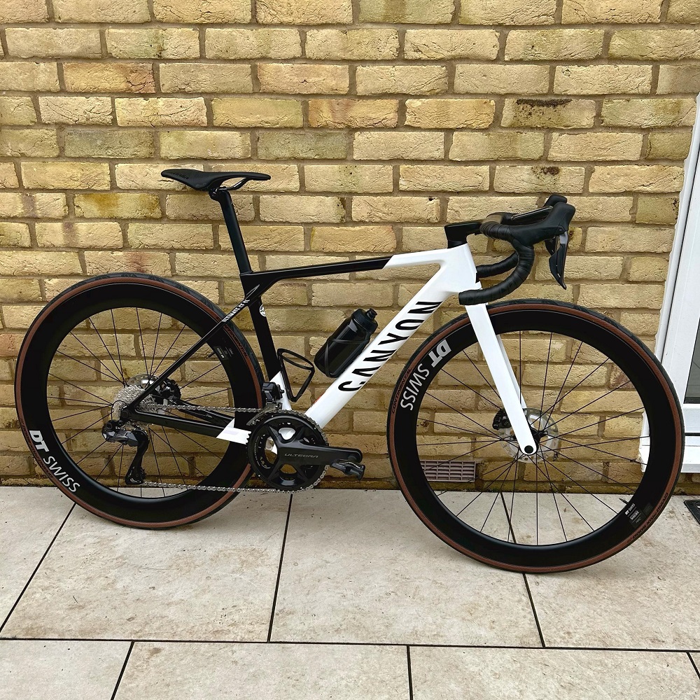 aero road bikes