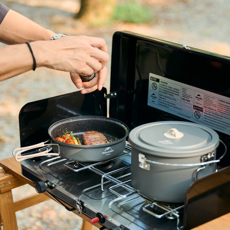 camping cookware
