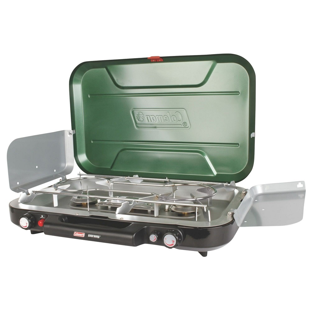 propane camping stove
