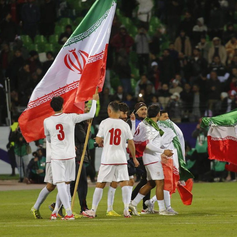 iran soccer