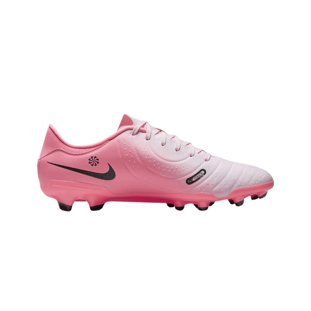pink soccer cleats