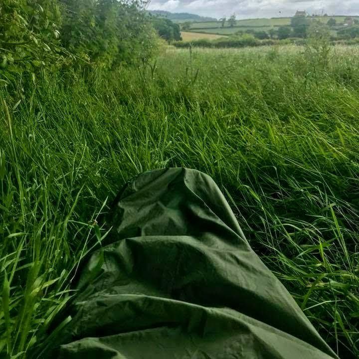 stealth camping