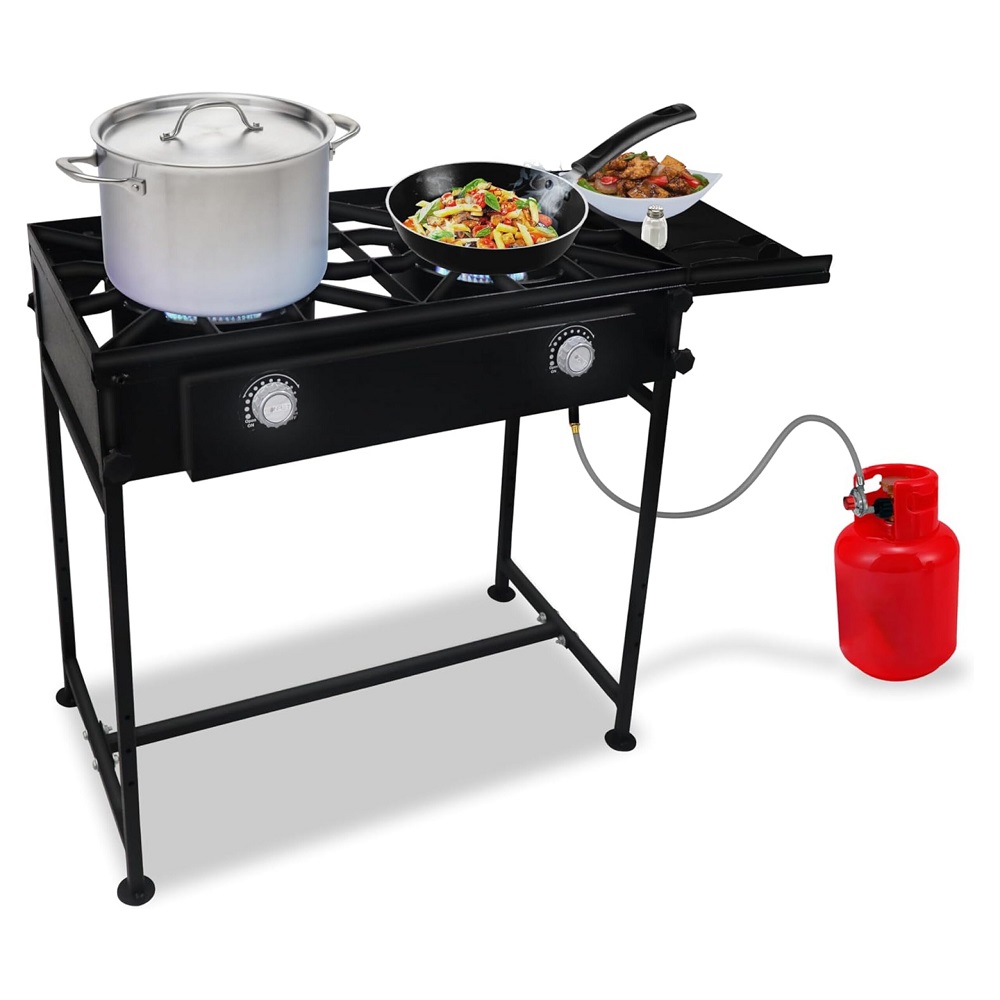 propane camping stove