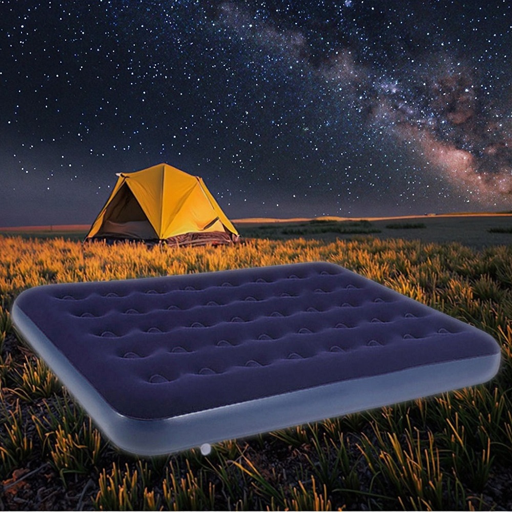 camping air mattress