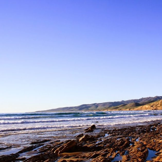 jalama beach camping