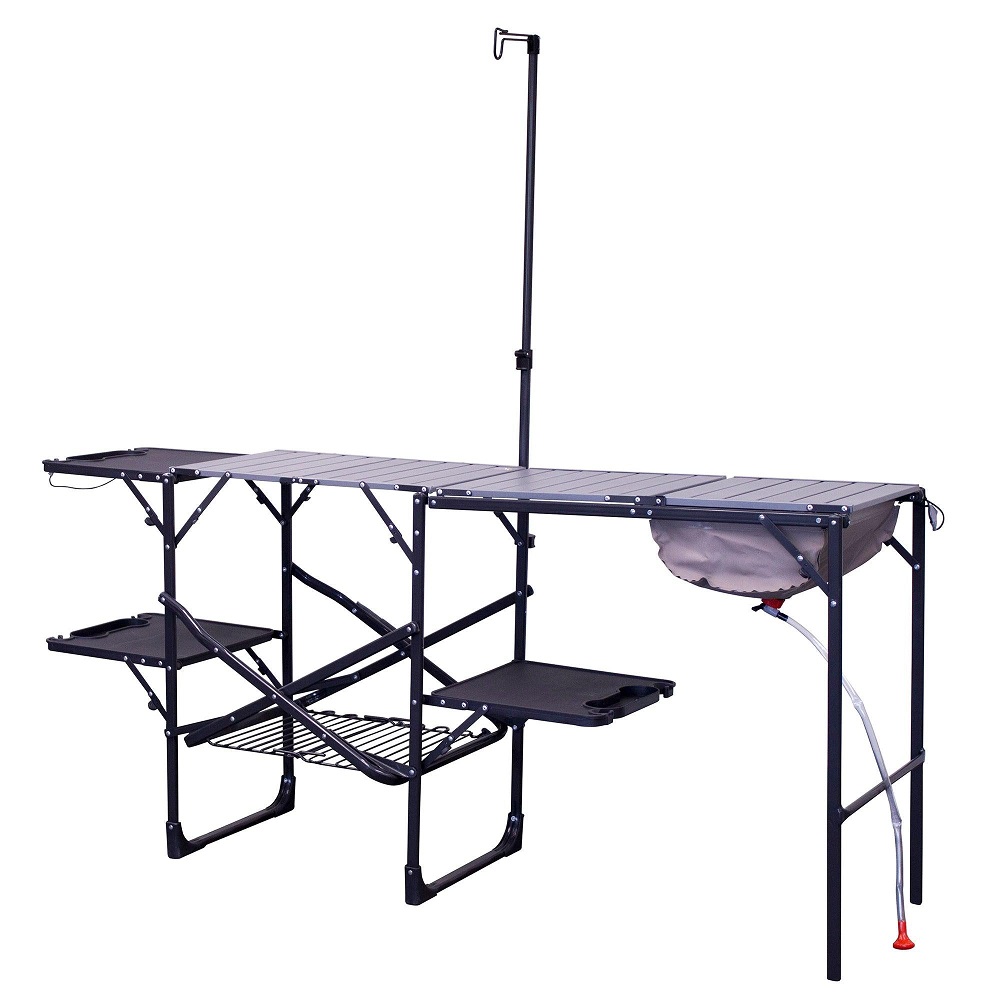 camping kitchen
