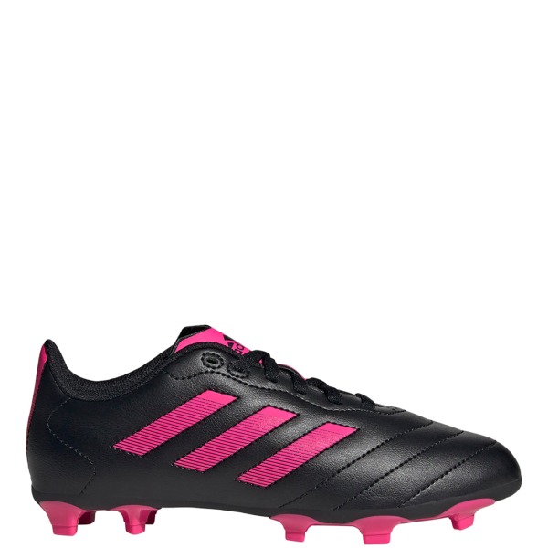 pink soccer cleats