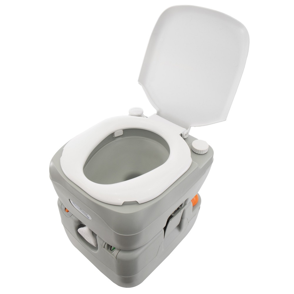 portable toilet for camping