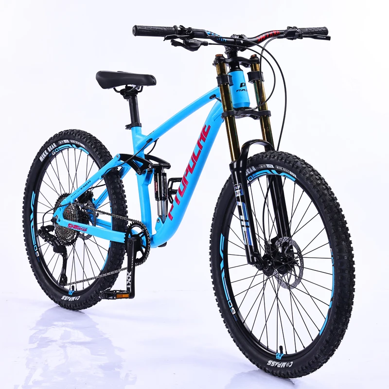 mountain bike