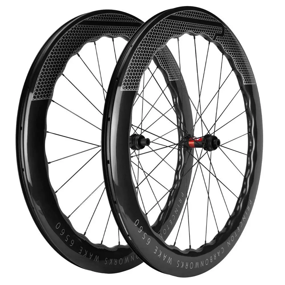 road bike wheelset