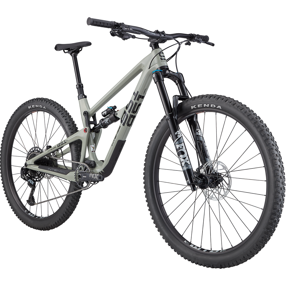 mountain bike