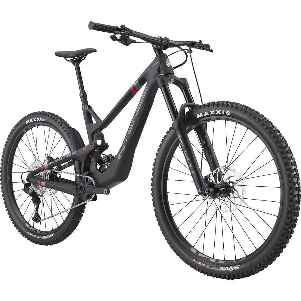 mountain bike