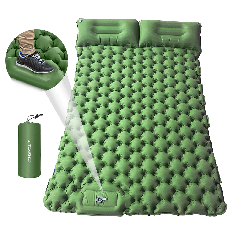 camping air mattress