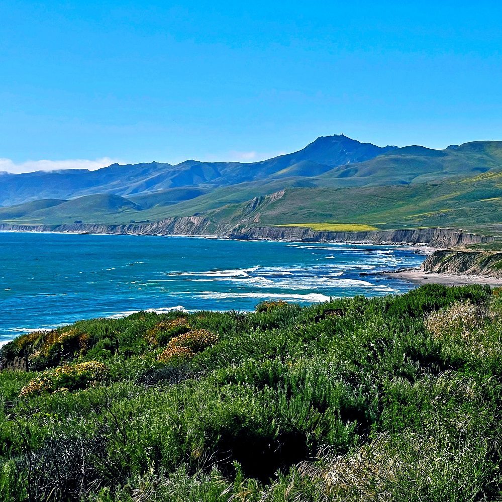 jalama beach camping