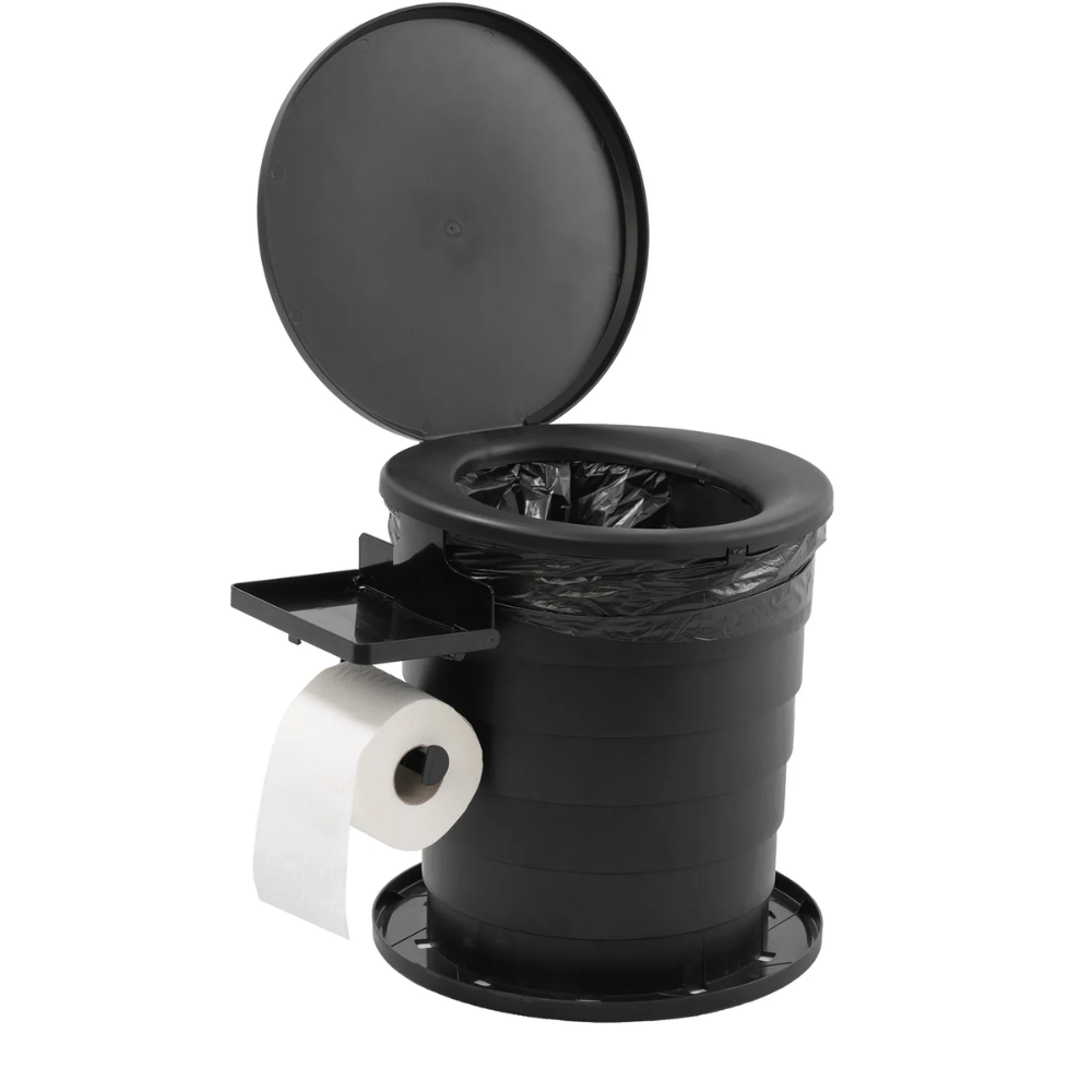 portable toilet for camping
