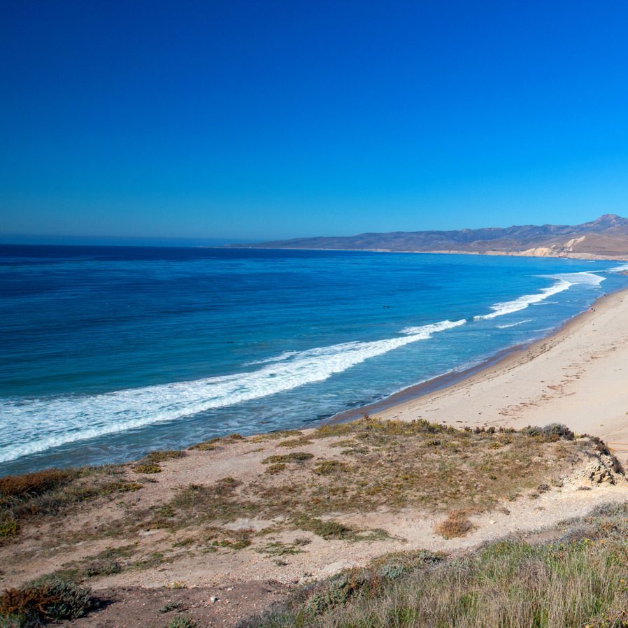 jalama beach camping