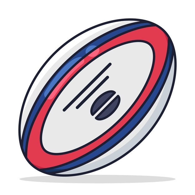 rugby ball