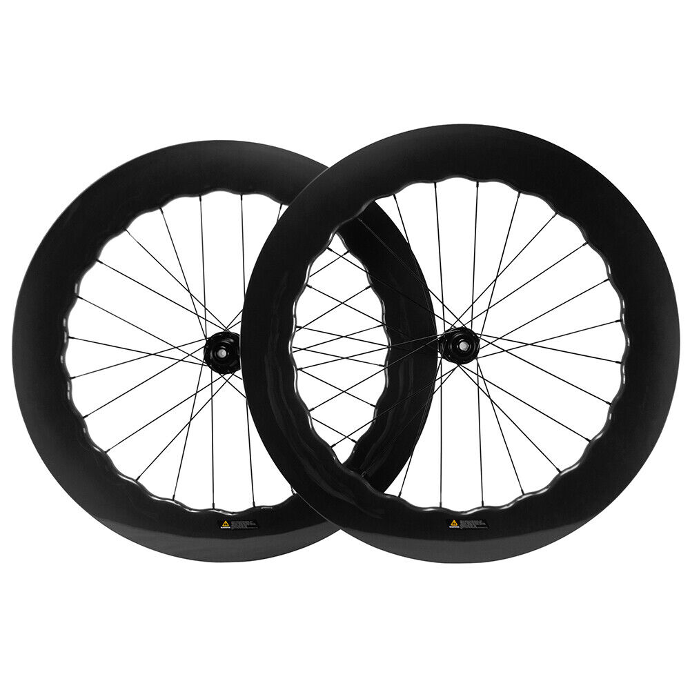 road bike wheelset