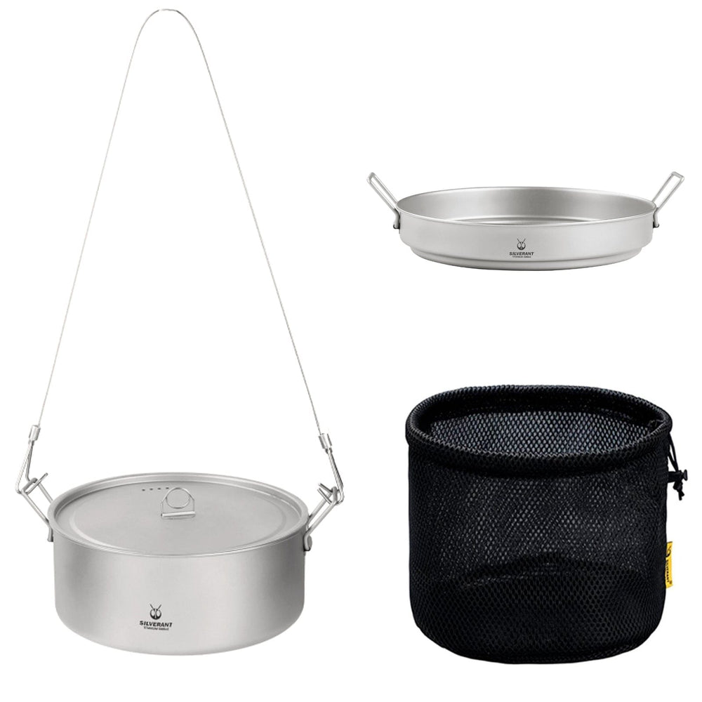 camping cookware