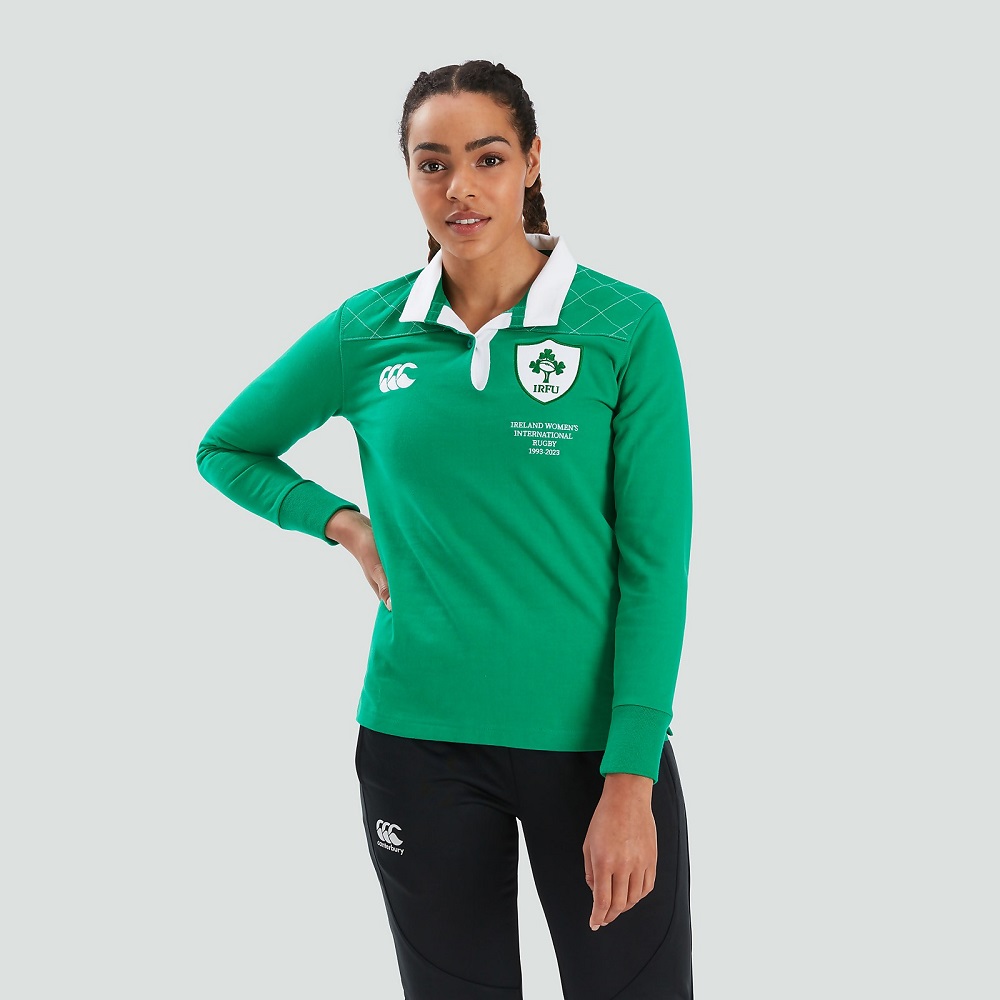 womens rugby shirt