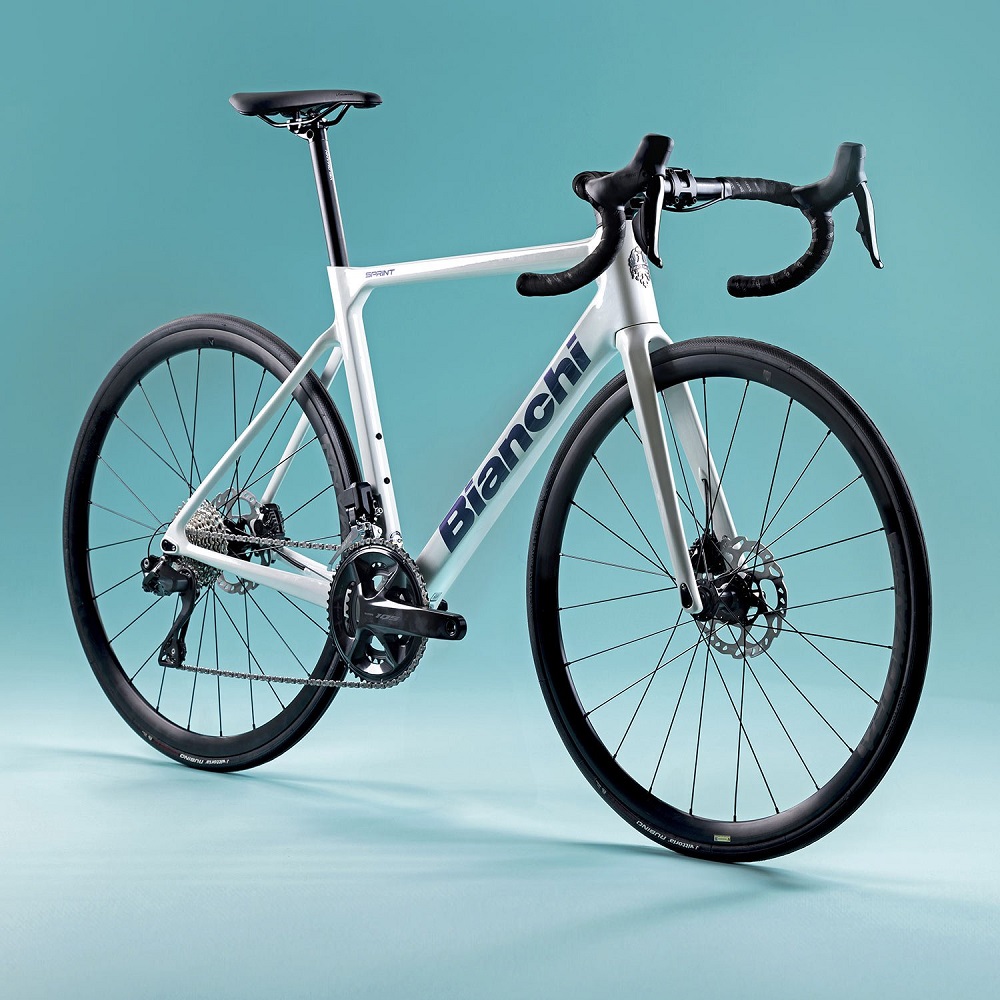 bianchi road bikes