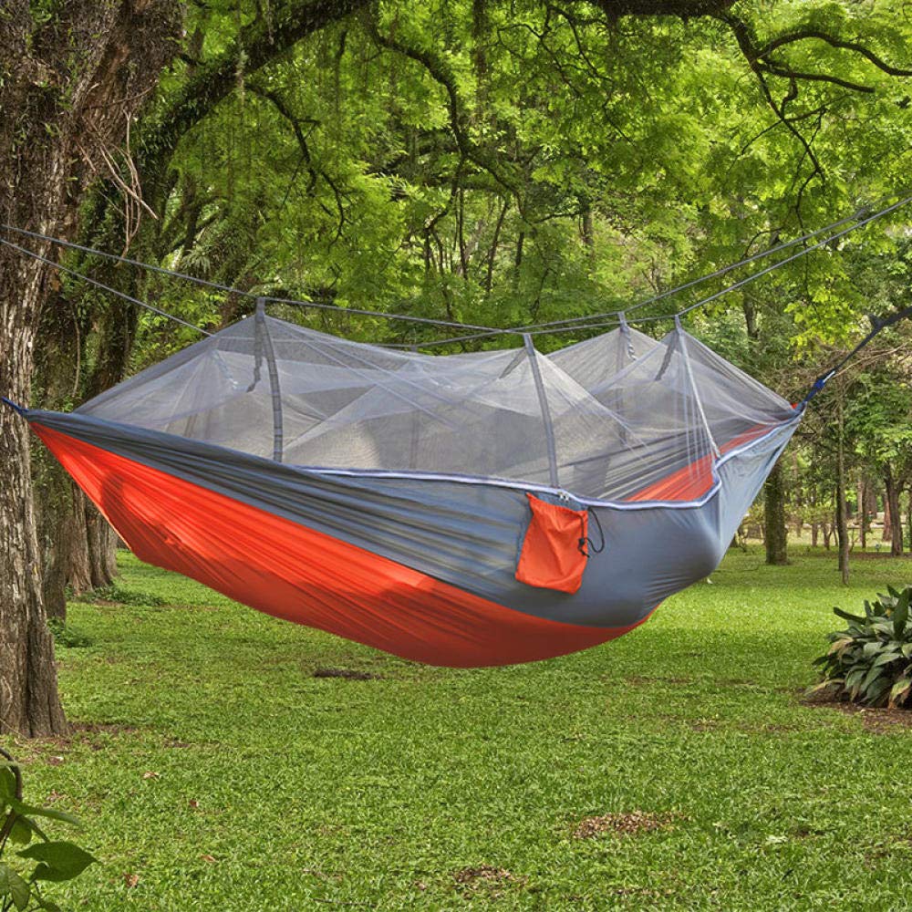 hammock camping
