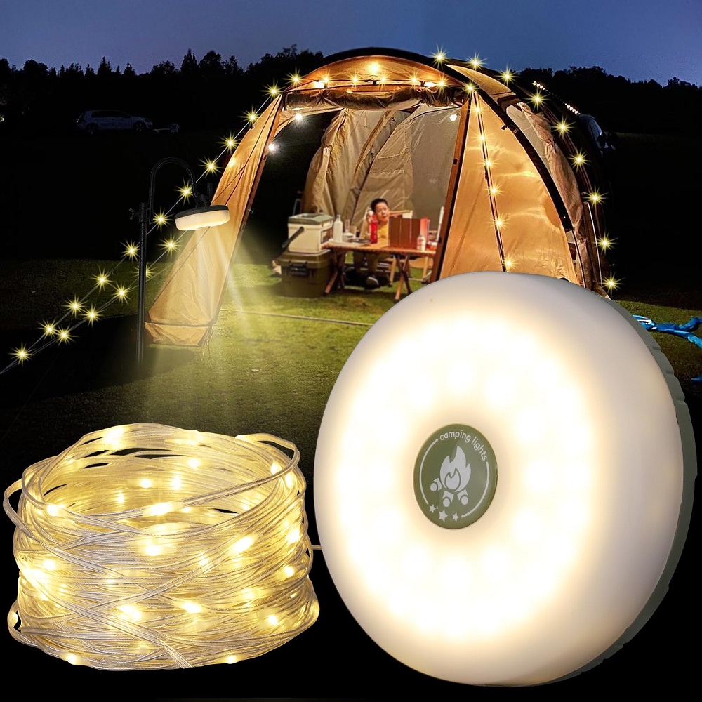 camping lights